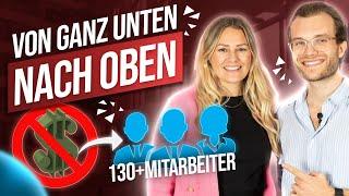 Aus der Insolvenz in die Profitabilität mit 130 Mitarbeitern - Tania Moser von Pets Deli