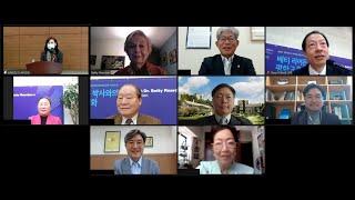 Dialogue with Dr Betty Reardon on Peace Education