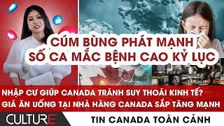 TẠI SAO Trump muốn có NGUỒN KHOÁNG SẢN QUAN TRỌNG của Canada?Amazon đóng cửa Quebec| TIN CANADA 9/2