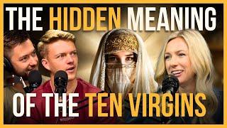 Andrea W. | The Hidden Hebrew Wedding Ritual and The Temple.