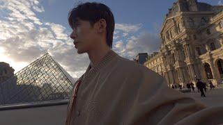 파리패션위크에 빠질 수 없는 남자 Paris Fashion Week SS25 |  루이 비통, 이자벨마랑, 라코스테, 피터 도, VEJA