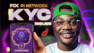 Fix Pi Network KYC Issues | Do This To Secure Your Pi Coins