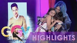 GGV: Bela Padilla receives warm hugs from Vice Ganda and Kim Chiu