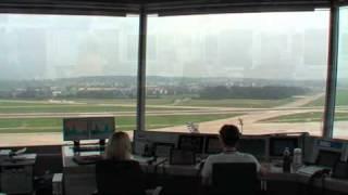 1A.TV - skyguide swiss air navigation, Wangen (Video)