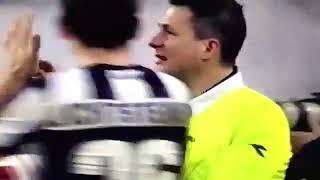 LO SCANDALO DI GUIDA CHE NEGÒ UN RIGORE NETTO A FAVORE DEI BIANCONERI IN JUVENTUS-GENOA 2013