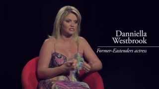 Danniella Westbrook - Why it's hard to be a Christian in the UK // Premier Christian Radio