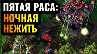 СОВМЕСТИЛ ДВЕ РАСЫ в Warcraft 3 Reforged: Пик унижения и троллинга в Варкрафте