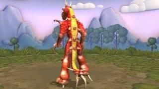 Spore Creature Creator Video-