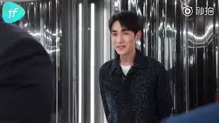 【朱一龙】巴黎时装周 20181002 LOUIS VUITTON 2019春夏大秀-if视频