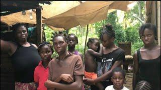 MOTHER OF 9 LIVING IN RURAL JAMAICA SEEKS ASSISTANCE FOR HER CHILDREN AFTER LOSING HER 60 BAGS COALS