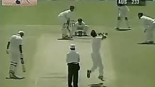 SOURAV GANGULY 65 vs Australia  |  2nd Test 1998 | CricketRobe Exclusive