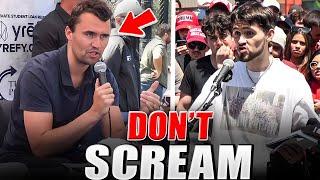 Charlie Crushes 'Immigration' Disinformation