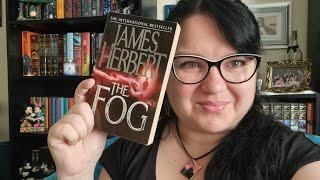 The Fog. James Herbert. Horror Month Read