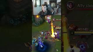 POE | Doing DOUBLES With Karma Is EASY #shorts