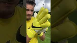 GOALKEEPER ASMR | Nike VG3  #shorts