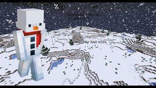 Cubecraft Snowman Survival With My Friends! #minecraft #cubecraft #gaming #minecraftcubecraft