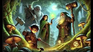 The Acorn, the Anvil, and the Arcane Scroll