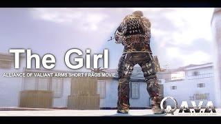 [Alliance of Valiant Arms] "The Girl" a Frags Movie by SorA