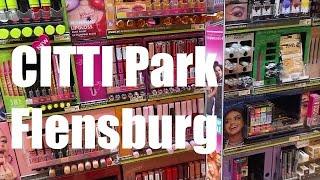 Flensburg Citti-Park | DM | LIDL | live haul