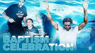 Baptism Sunday | My Life Just Changed Forever | Evangelistic Center Church