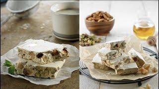 OTERA - Caramel nougat, the taste of Mediterrane