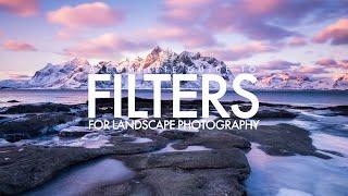 Filters for Landscape Photography - A Complete Guide