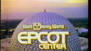 Commercial for EPCOT Center (1989)