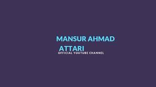 Madani News of Dawateislami - Mansur Ahmad Attari