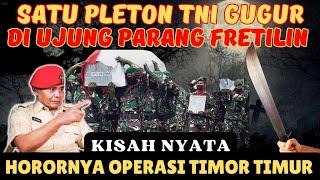 KAPTEN (Purn) VEERMAN: Kisah Prajurit KOMANDO Bertugas di Tengah GANASNYA Timor Timur. 1982