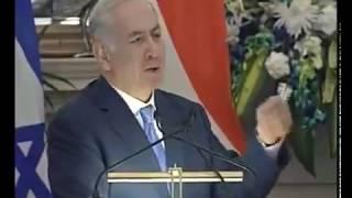 Israeli Prime Minister  said about India and Prime Minister Modi ji