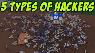 5 Types of Hackers in Lumber Tycoon 2