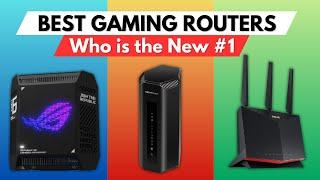  TOP 5 Best Wifi Router For Gaming 2025