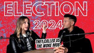 Election Talk, The Woke Mob, Friends w/ Communists, and Awkward Bathroom Breaks || Wake Up & Win