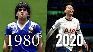 Best Goals in History per Decade [1980-2020]