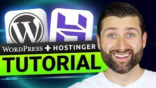 Hostinger tutorial 2025 | How to host WordPress website?