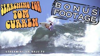 Tom Curren and Friends on The Search. Bonus Footage Searching for Tom Curren Blu-ray +DVD +PhotoBook