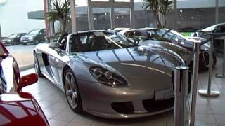 Porsche Carrera GT