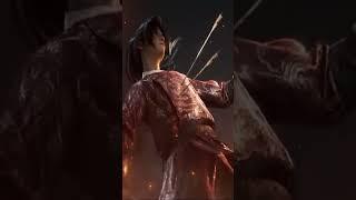 "Project_ The Perceiver - Debut Trailer _ PS5 & PS4 Games"#shorts