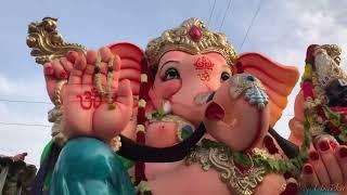 Sri Ganesh Mandali 2019 Ganesh Utsav Nizamabad Cha Raja