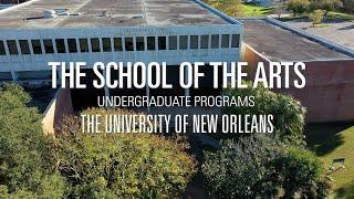 Campus Tour: The School of the Arts