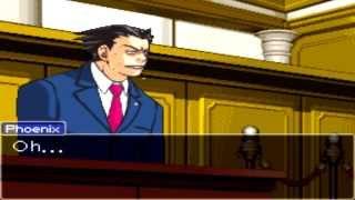 Phoenix Wright Ace Attorney - Funniest Penalty