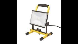 Diall 24w Portable LED work light