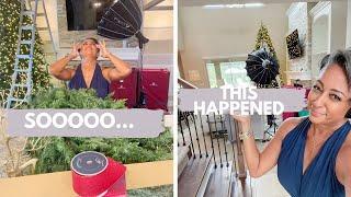 2024 Christmas Decor Preview: Trend Inspiration & Hurricane Fundraiser Lifestyle with Melonie Graves