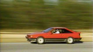 MotorWeek | Retro Review: '87 Nissan 200SX