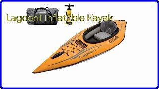 REVIEW (2025): Lagoon1 Inflatable Kayak. ESSENTIAL details.