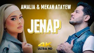 Mekan Atayew ft. AMALIA - Jenap (AMALIALY SHOWHUN) 4K ULTRA HD