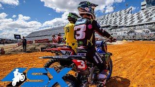 450SX Main Event Highlights - Daytona 2022