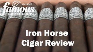 Iron Horse Cigars Overview - Famous Smoke Shop