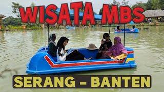 Taman Wisata MBS Mahoni Bangun Sentosa 2022 || Viral di Serang, Banten