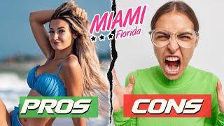 Surprising Pros And Cons Of Moving To Miami In 2024 - A Must-watch!